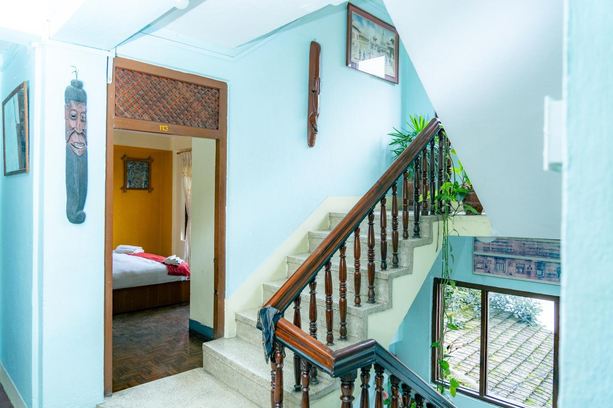 Golden Gate Guest House Bhatgoan Zewnętrze zdjęcie