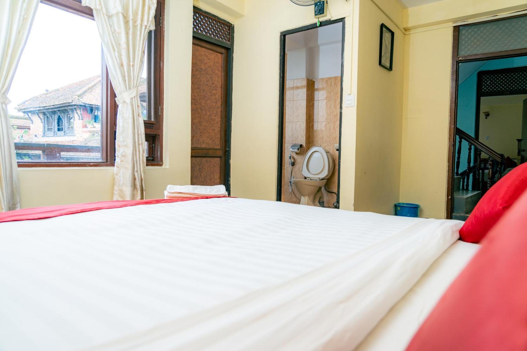 Golden Gate Guest House Bhatgoan Zewnętrze zdjęcie