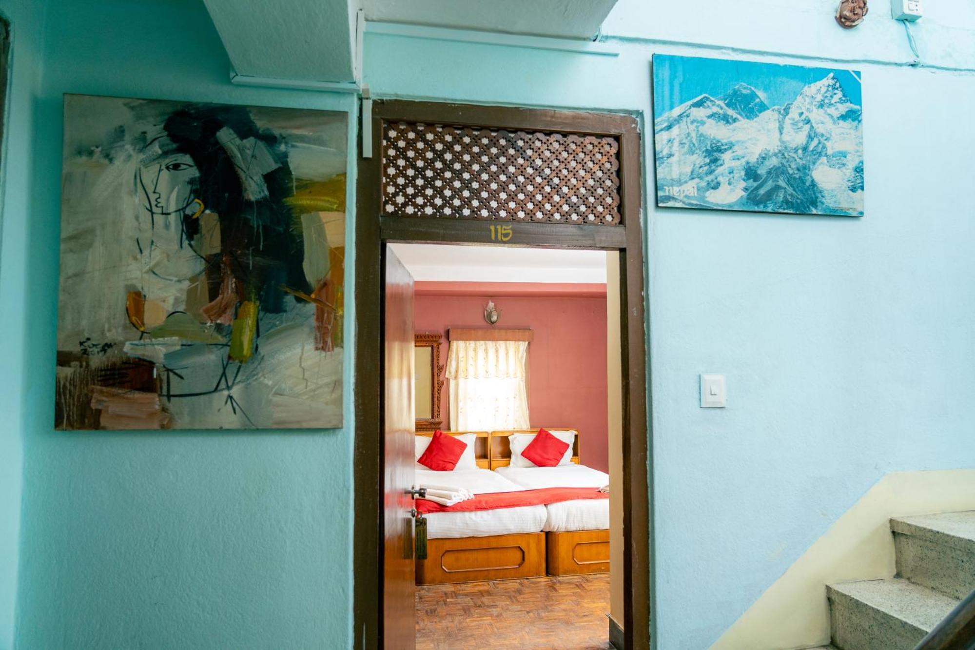 Golden Gate Guest House Bhatgoan Zewnętrze zdjęcie