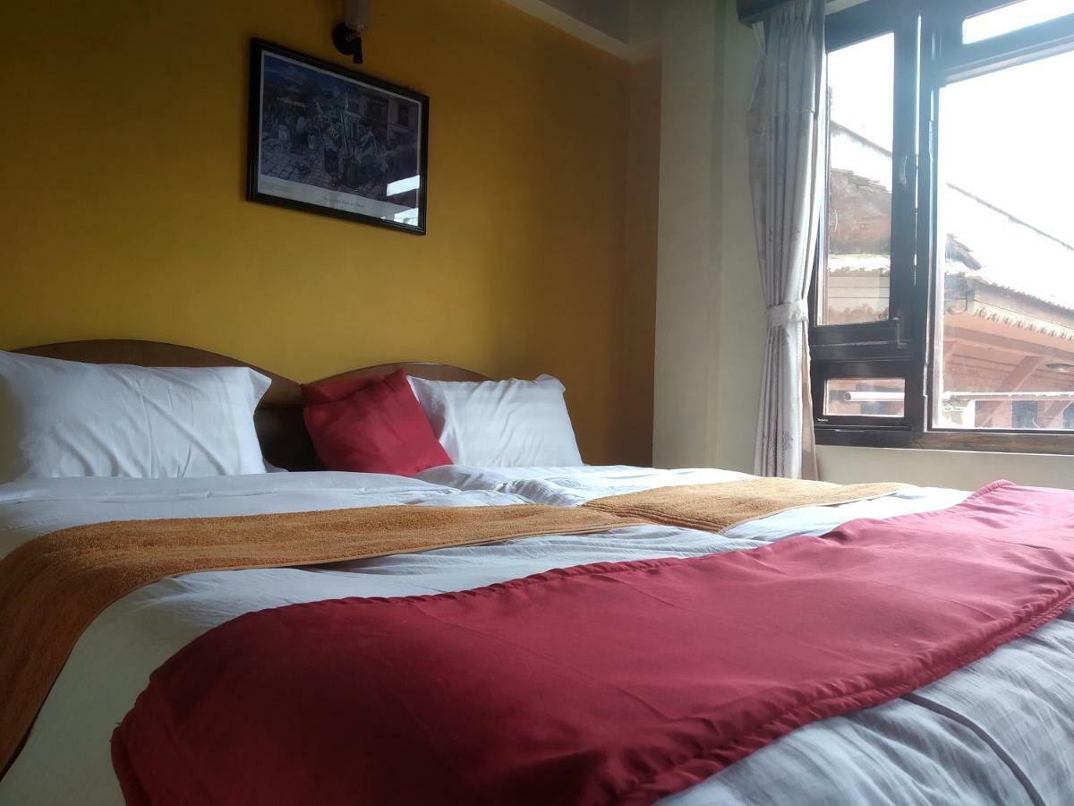 Golden Gate Guest House Bhatgoan Zewnętrze zdjęcie