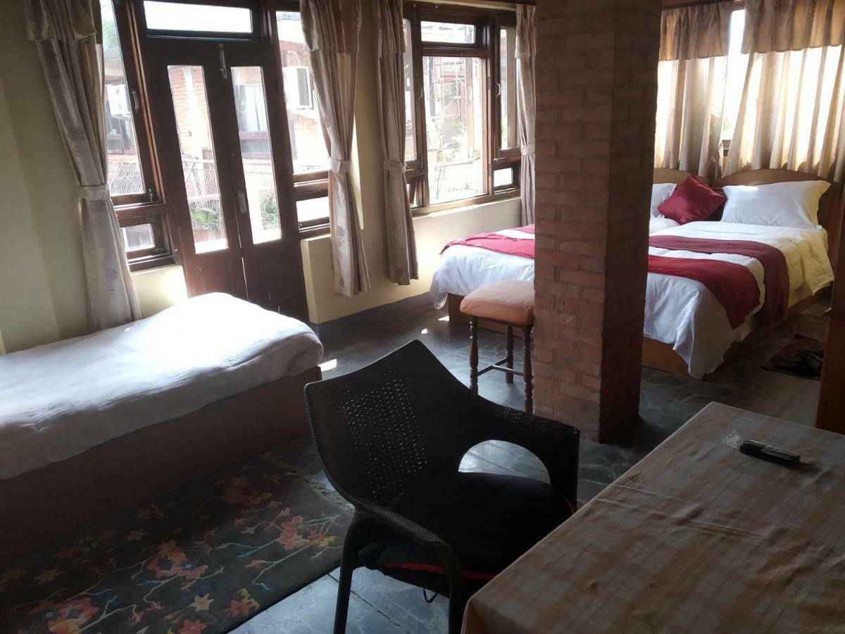 Golden Gate Guest House Bhatgoan Zewnętrze zdjęcie
