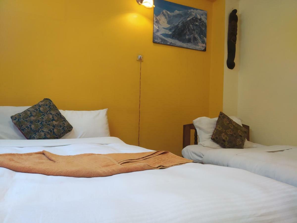 Golden Gate Guest House Bhatgoan Zewnętrze zdjęcie